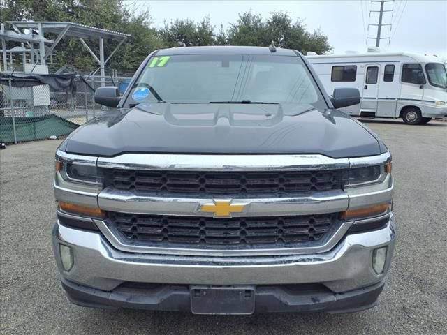 Used 2018 Chevrolet Silverado 1500 W/T AWD/4WD image 4