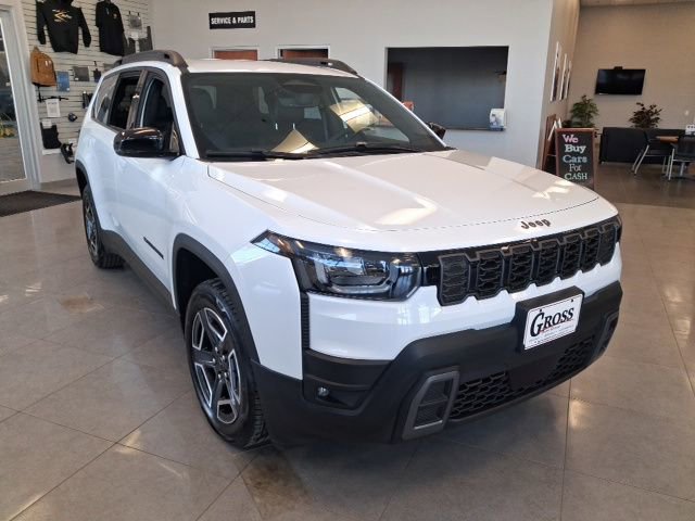 New 2026 Jeep Cherokee Limited image 2