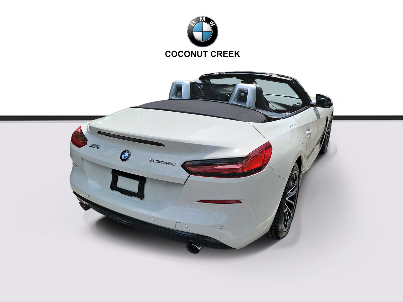 Used 2020 BMW Z4 sDrive30i RWD image 4