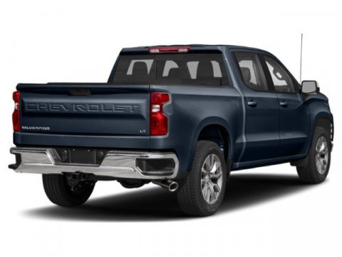 Used 2021 Chevrolet Silverado 1500 LT AWD/4WD image 2