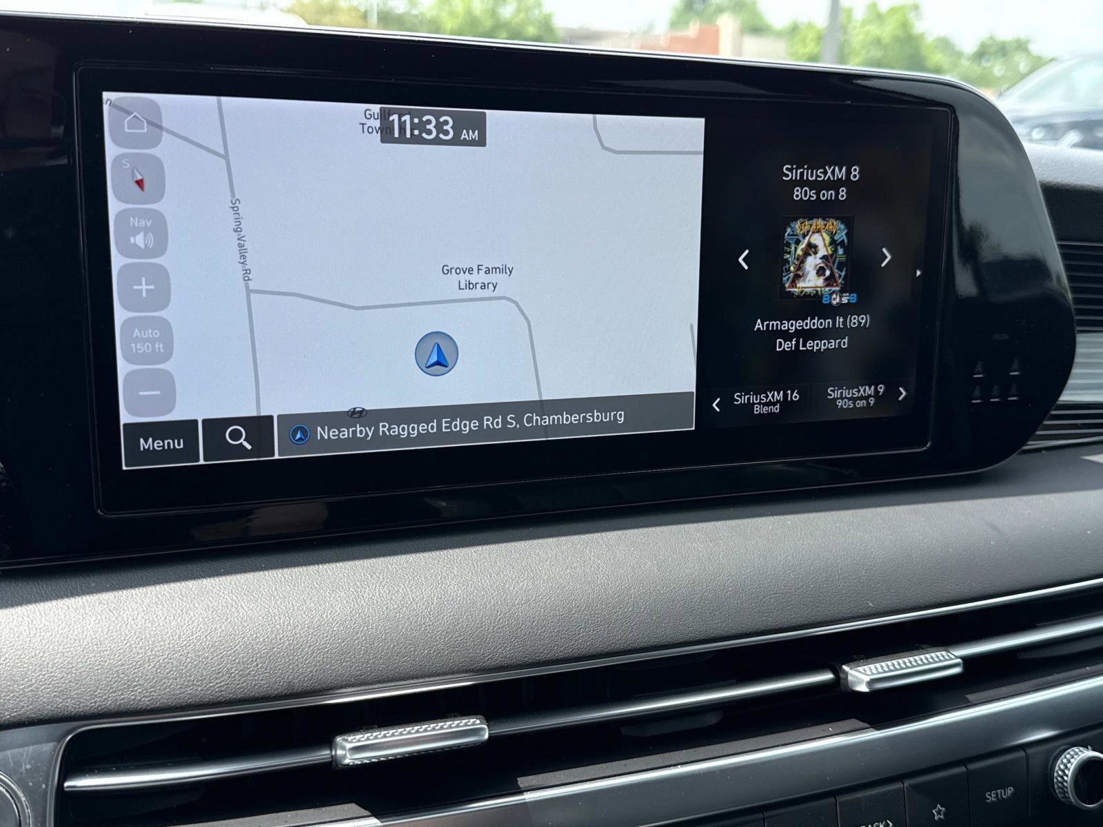 Used 2023 Hyundai Palisade Calligraphy image 5