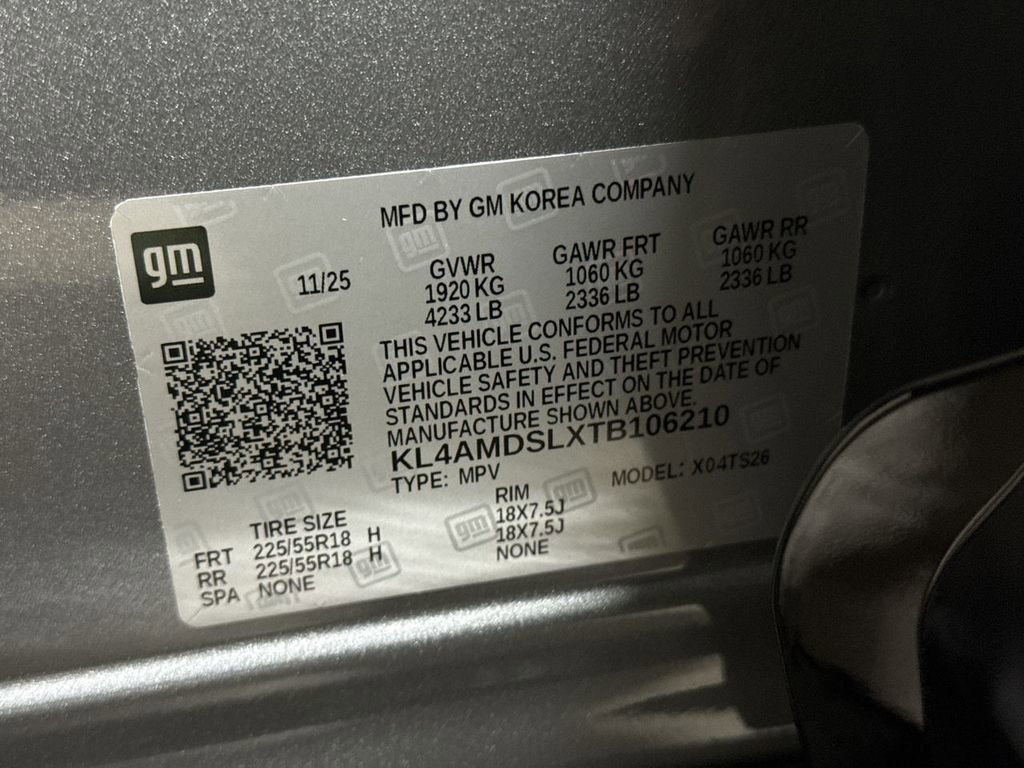 New 2026 Buick Encore GX Sport Touring w/ Comfort Package image 27