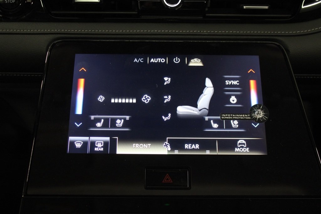 New 2025 INFINITI QX80 Luxe AWD/4WD image 32