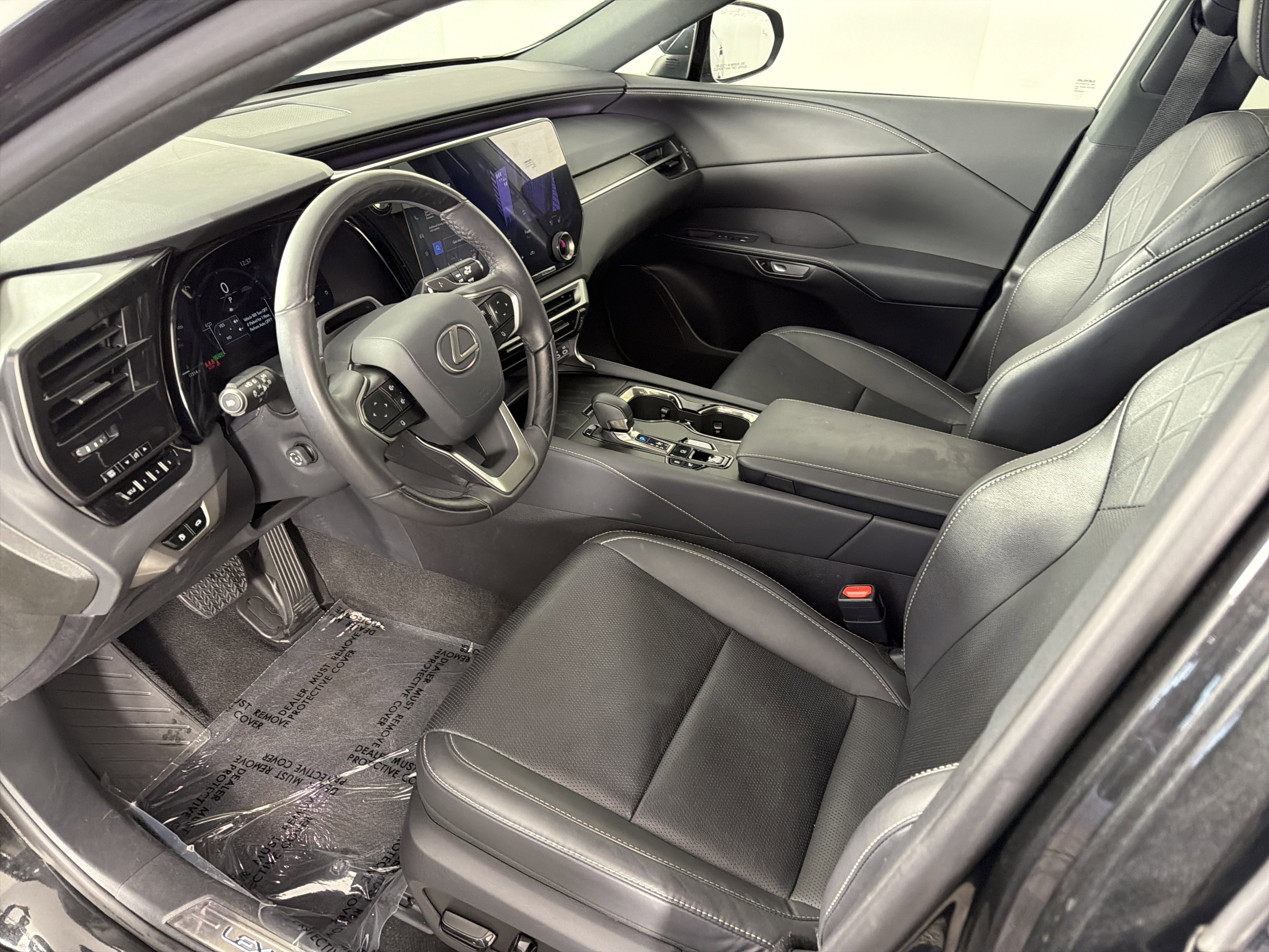 Used 2025 Lexus RX 350 Premium w/ Convenience Package AWD/4WD image 19