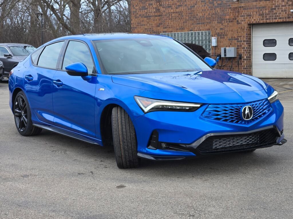 New 2026 Acura Integra A-Spec image 5