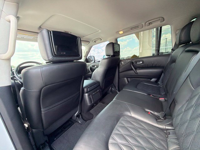 Used 2023 Nissan Armada Platinum w/ Cargo Package AWD/4WD image 16