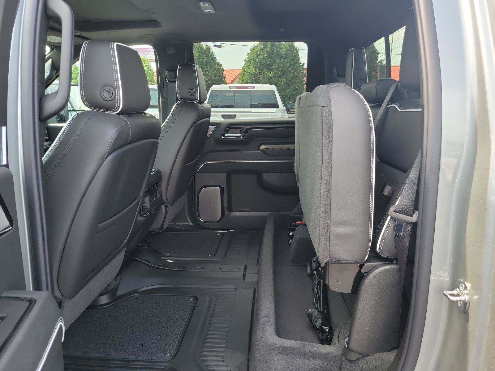 New 2026 GMC Sierra 2500 AT4X AWD/4WD image 11
