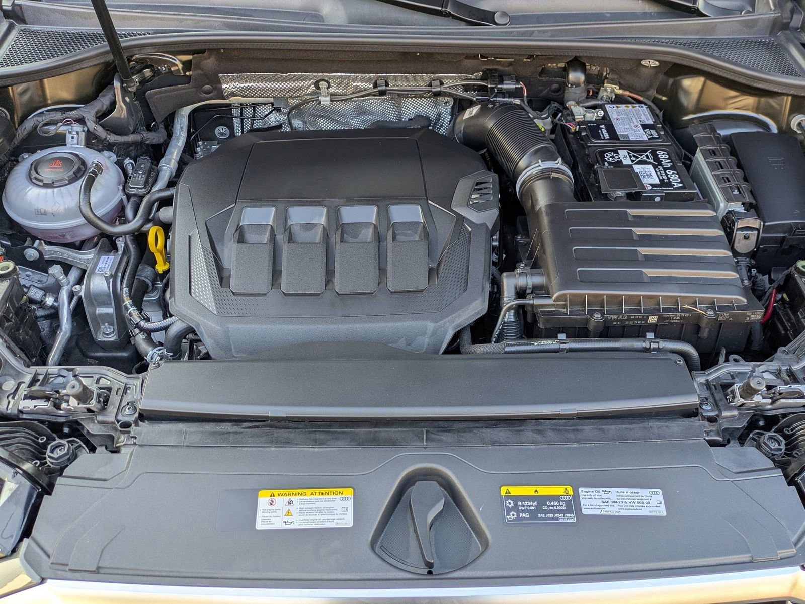 Used 2025 Audi Q3 2.0T Premium w/ Convenience Package image 23