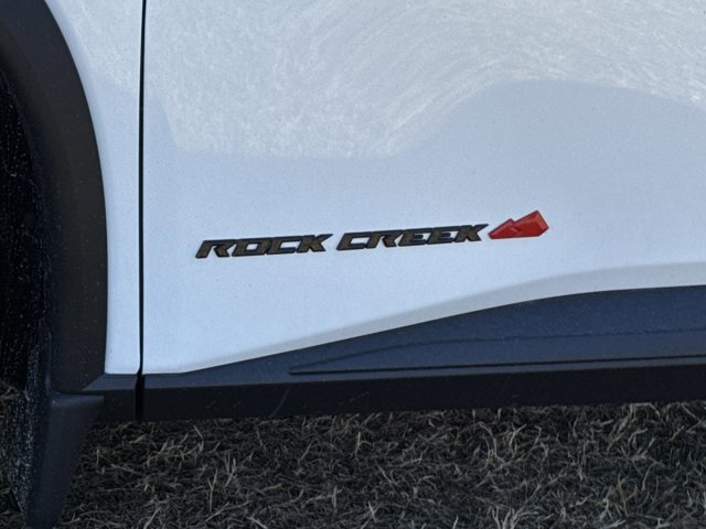 New 2026 Nissan Rogue SV w/ Rock Creek Premium Package image 14