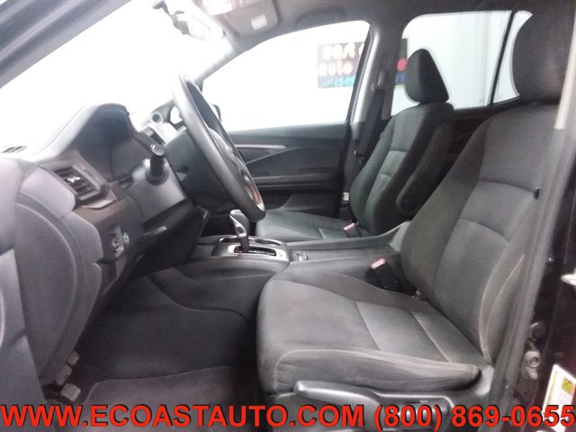 Used 2017 Honda Ridgeline Sport image 10