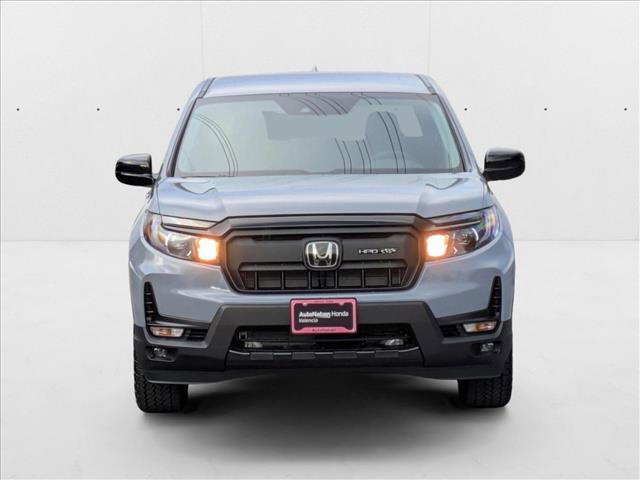 New 2025 Honda Ridgeline Sport+ image 6
