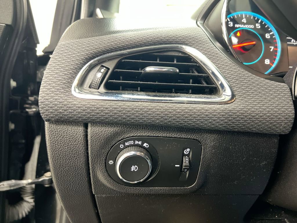 Used 2016 Chevrolet Cruze LT w/ RS Package FWD image 18