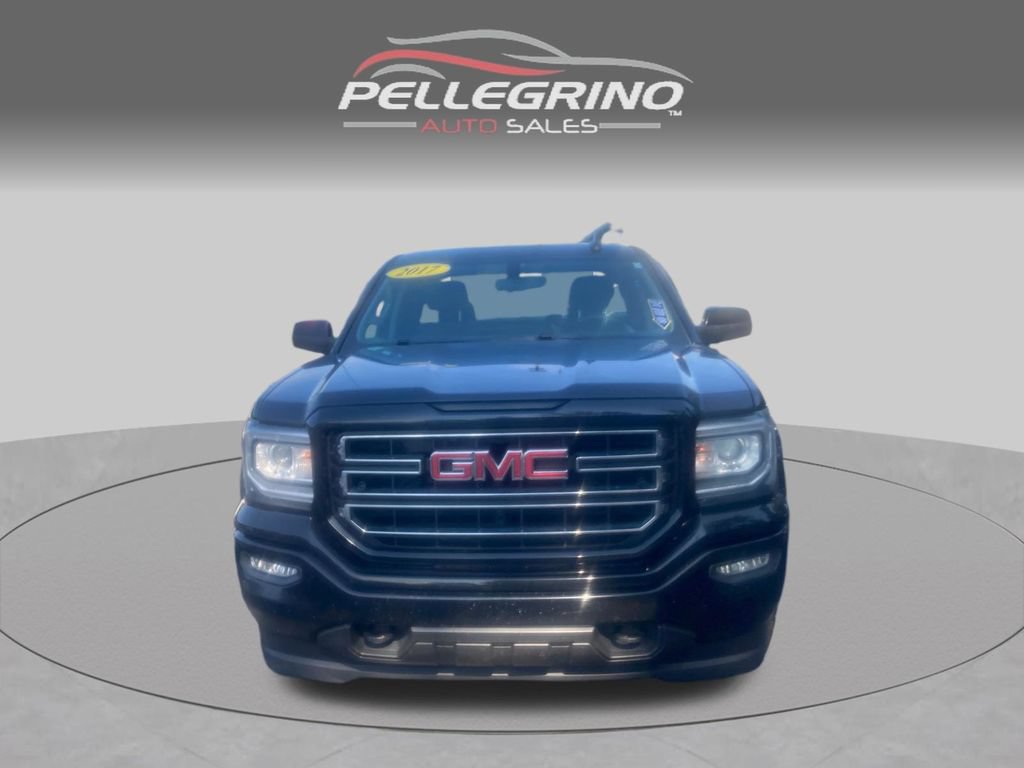 Used 2017 GMC Sierra 1500 4x4 Double Cab w/ Elevation Edition image 10