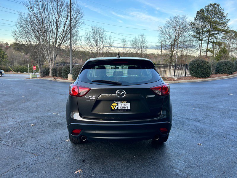 Used 2016 MAZDA CX-5 Sport w/ Rear Camera Package image 6