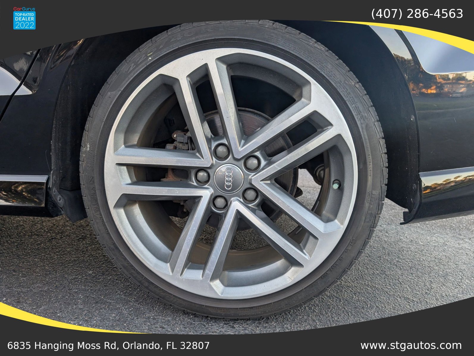 Used 2017 Audi A3 2.0T Prestige FWD image 30