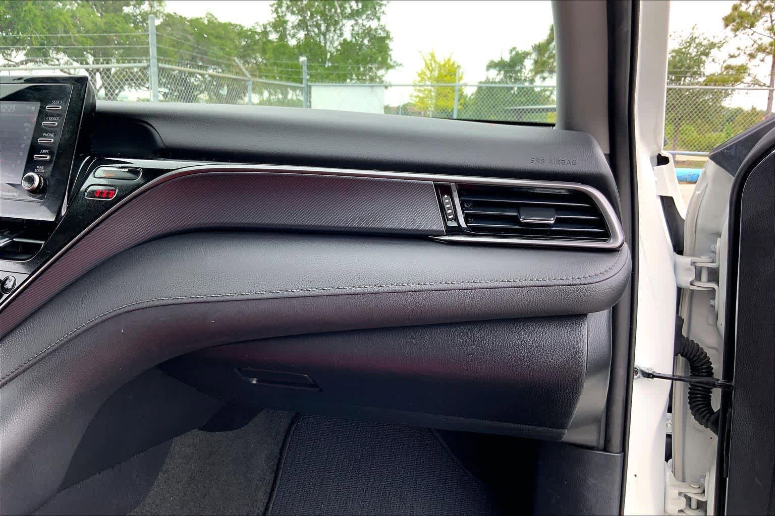 Used 2023 Toyota Camry LE w/ Convenience Package FWD image 18