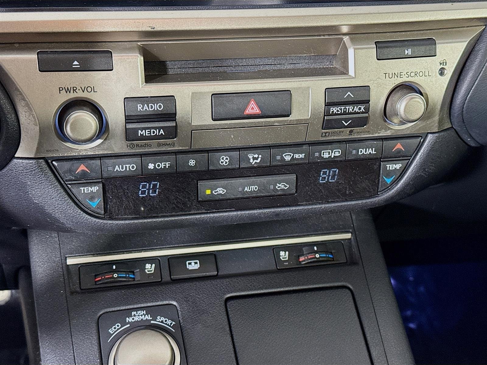 Used 2015 Lexus ES 350 350 w/ Luxury Package image 17