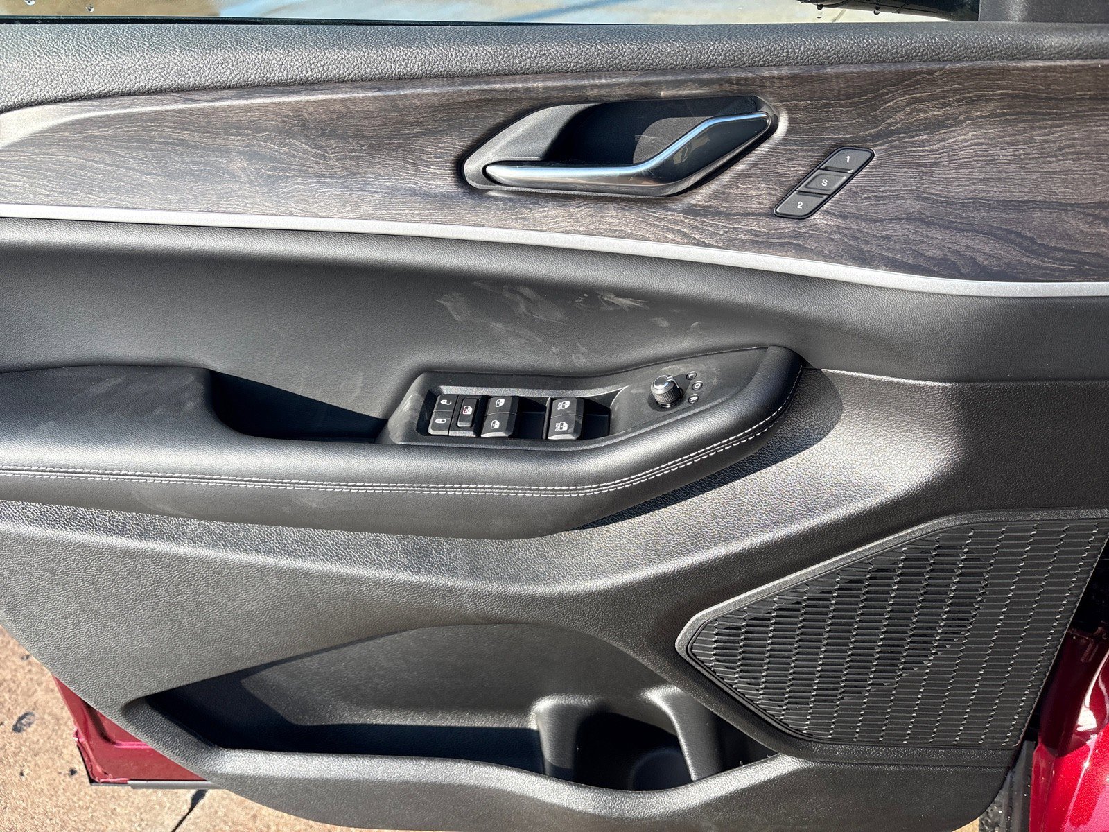 New 2025 Jeep Grand Cherokee Limited image 14