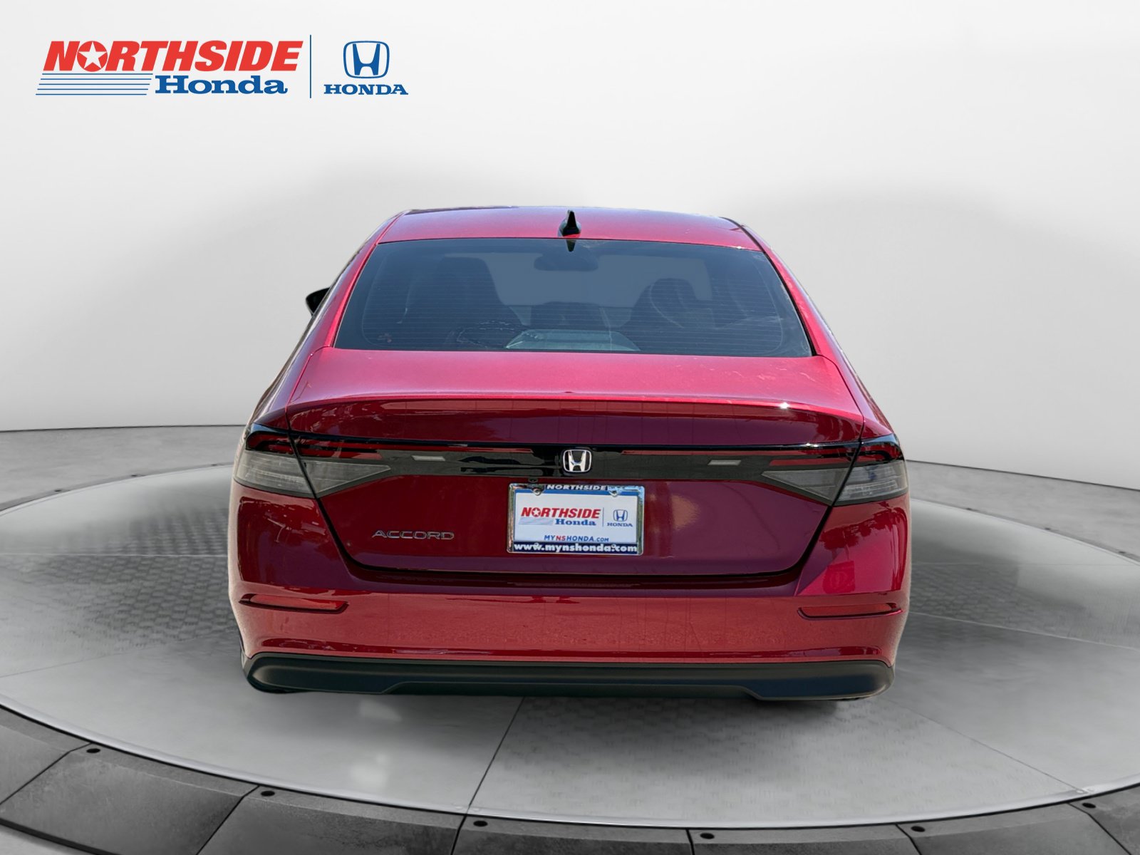 New 2026 Honda Accord SE image 6