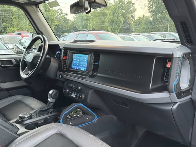 Used 2023 Ford Bronco Black Diamond AWD/4WD image 18