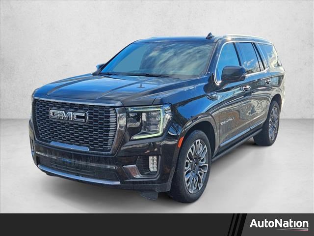Used 2024 GMC Yukon Denali Ultimate