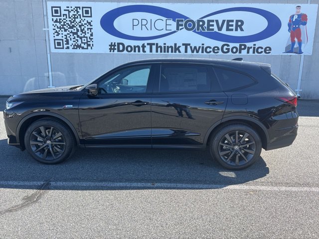 New 2026 Acura MDX A-Spec AWD/4WD image 2