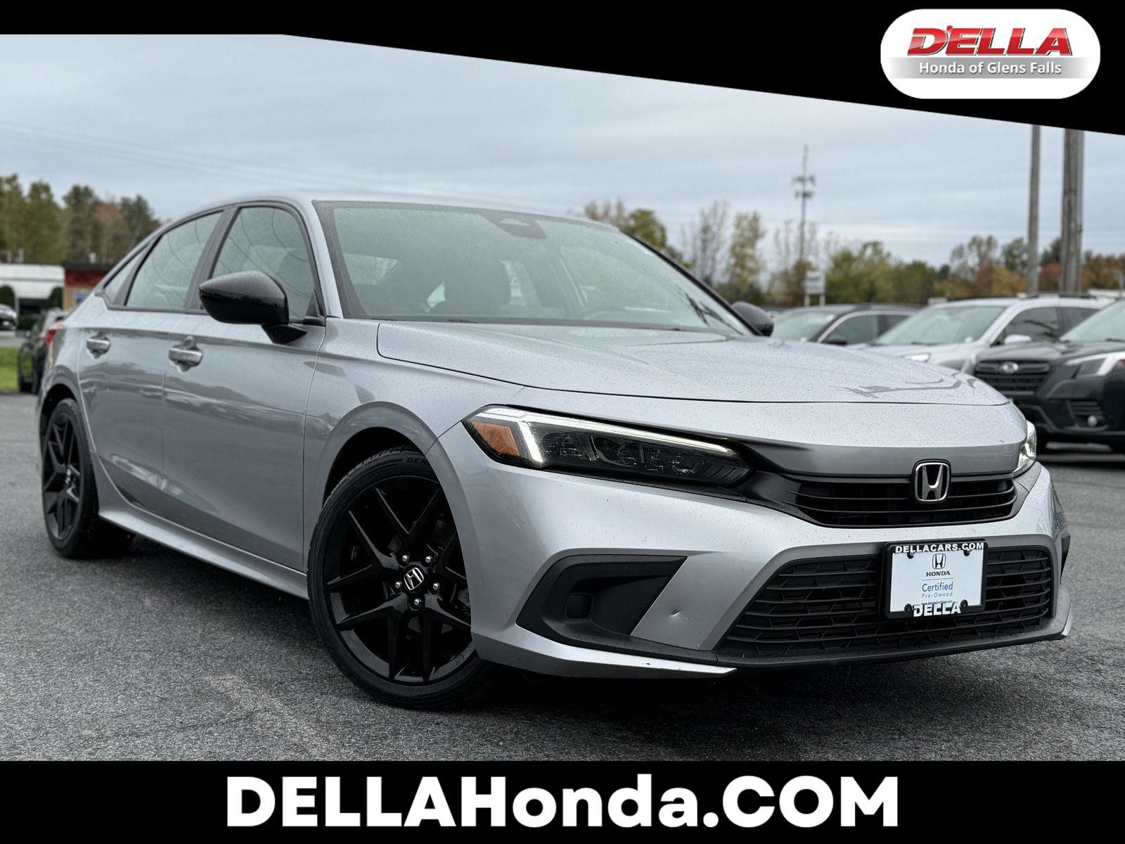 Certified 2024 Honda Civic Sport image 1