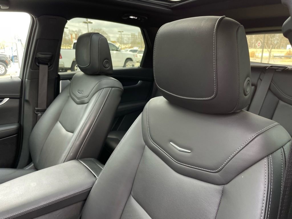 Used 2025 Cadillac XT5 Premium Luxury image 24