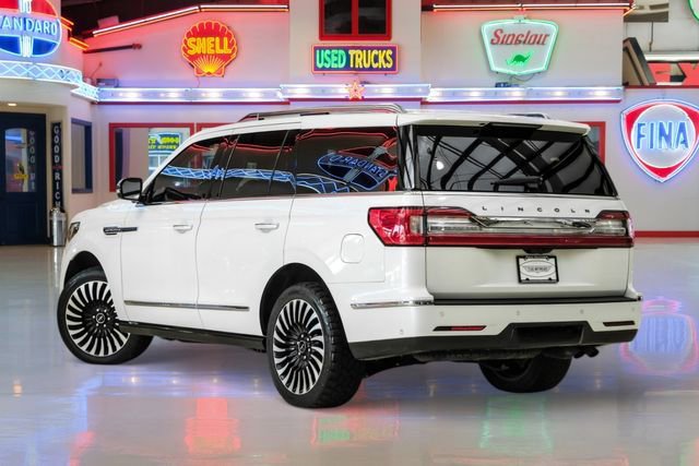 Used 2020 Lincoln Navigator Black Label image 4