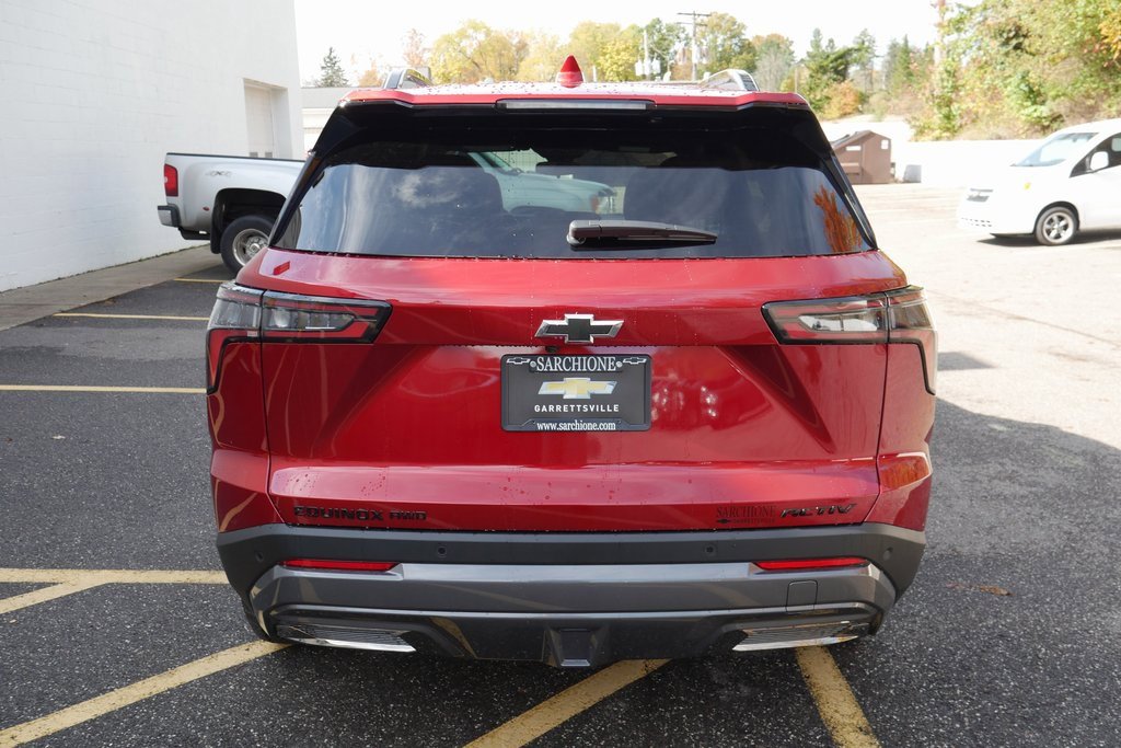 New 2026 Chevrolet Equinox ACTIV w/ Convenience Package III image 6