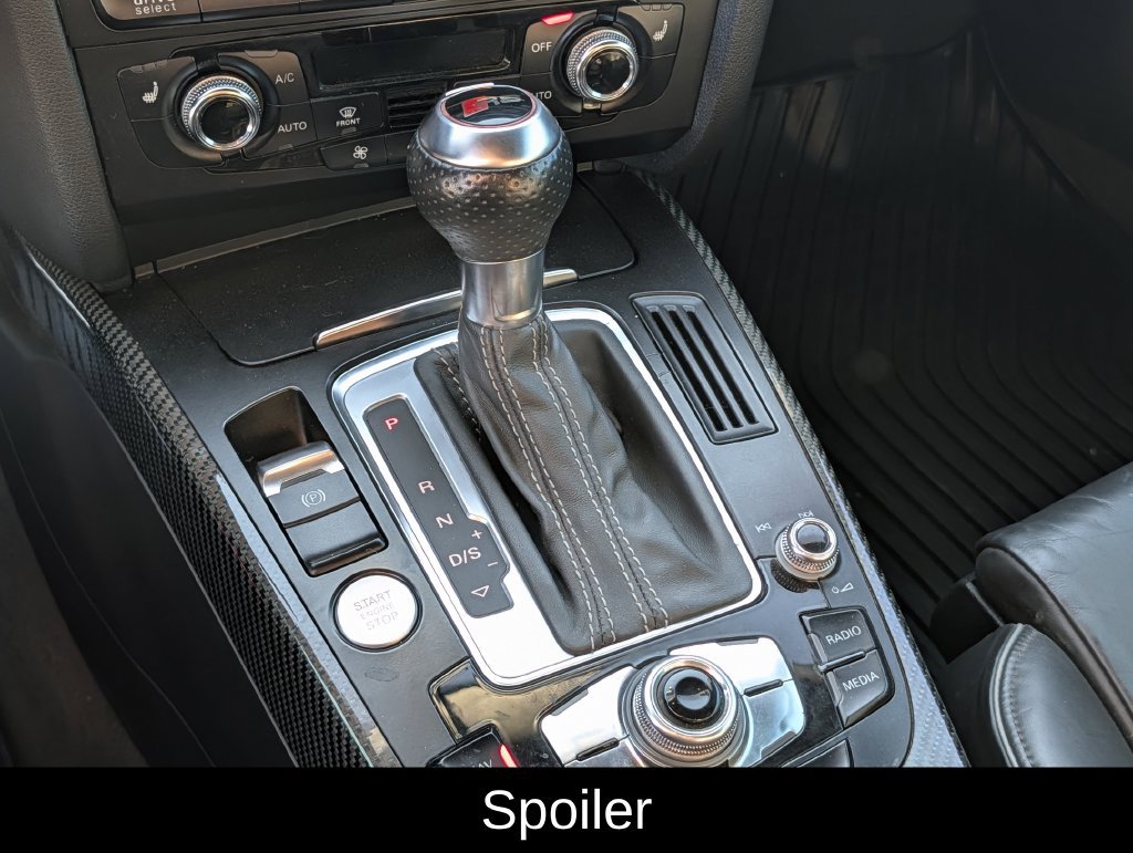 Used 2014 Audi RS 5 Cabriolet AWD/4WD image 13