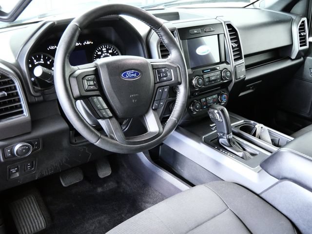 Used 2017 Ford F150 XLT w/ Equipment Group 302A Luxury AWD/4WD image 3