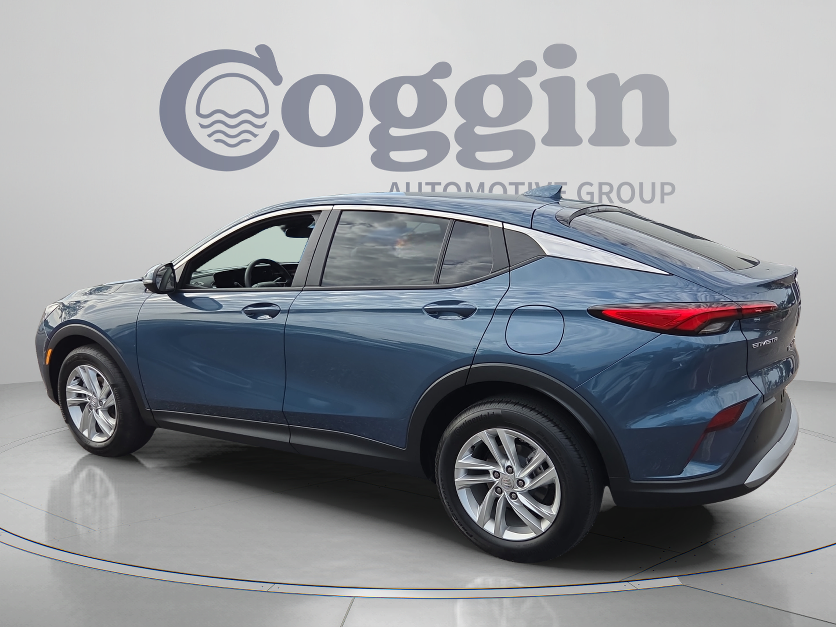 Certified 2025 Buick Envista Preferred FWD image 3