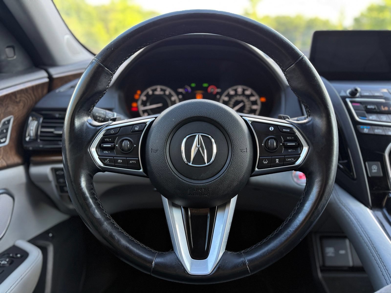 Used 2019 Acura RDX w/ Advance Package AWD/4WD image 25