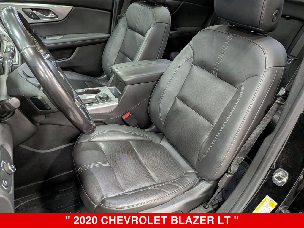 Used 2020 Chevrolet Blazer LT w/ Sound & Technology Package AWD/4WD image 13