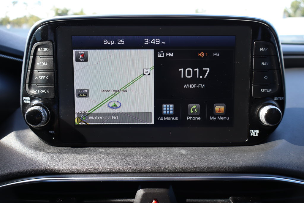 Used 2019 Hyundai Santa Fe AWD image 8