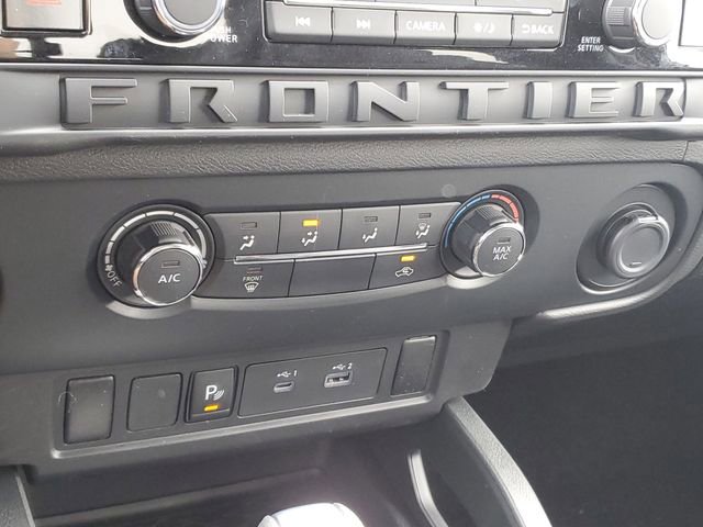 New 2026 Nissan Frontier S AWD/4WD image 31