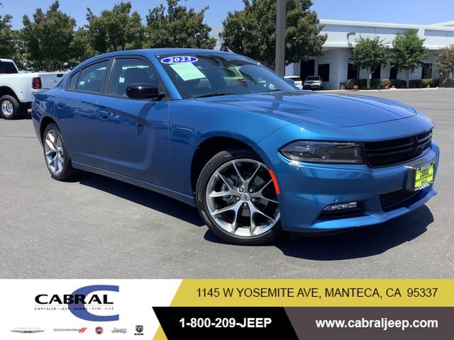 Used 2023 Dodge Charger SXT w/ Plus Group