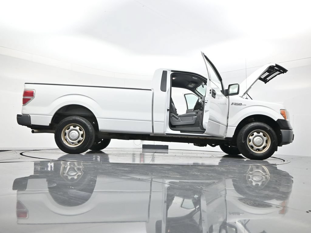 Used 2013 Ford F150 XL w/ Trailer Tow Pkg RWD image 45