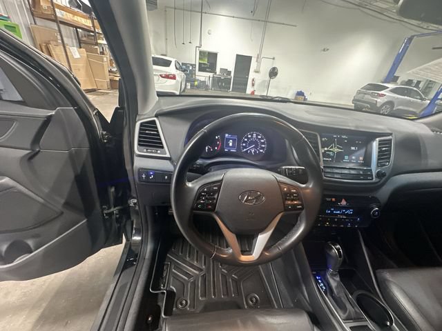 Used 2017 Hyundai Tucson SE Plus FWD image 15