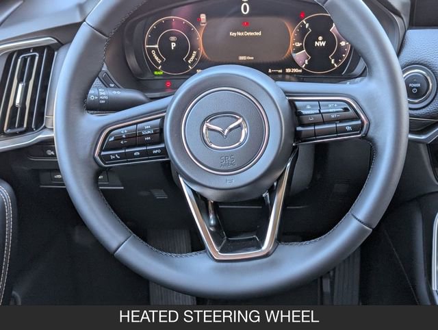 New 2026 MAZDA CX-90 Plug-In Hybrid w/ Preferred AWD/4WD image 16