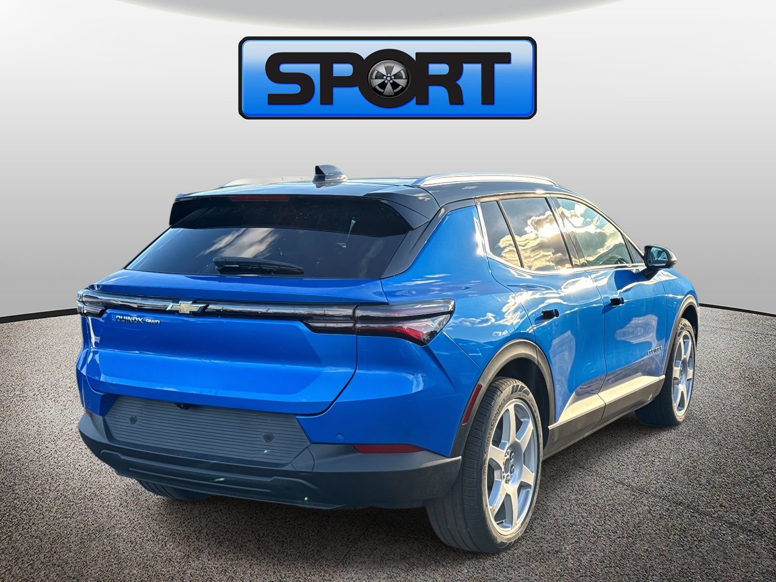 New 2026 Chevrolet Equinox EV LT AWD/4WD image 21