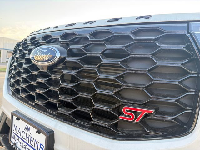 New 2026 Ford Explorer ST w/ Sun And Sound Package AWD/4WD image 12