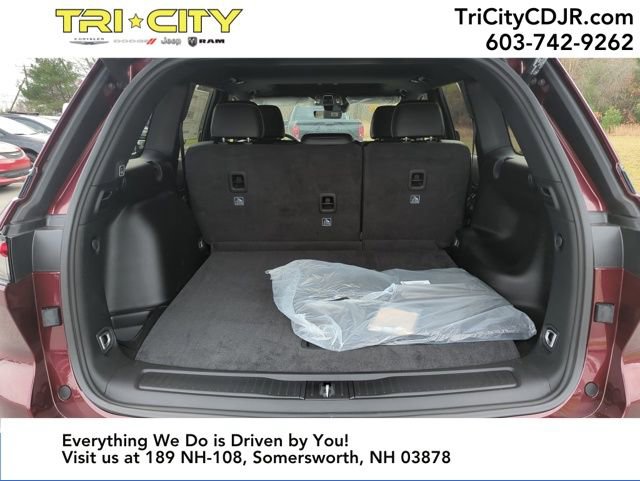 New 2025 Jeep Grand Cherokee Altitude image 22