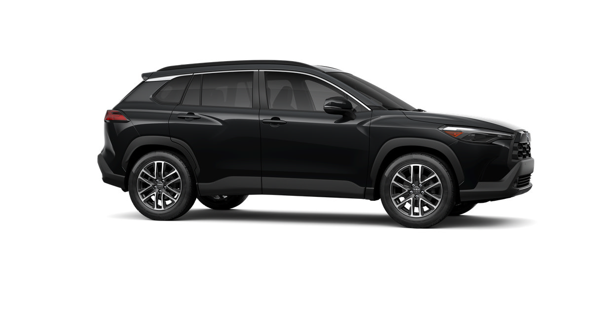 New 2026 Toyota Corolla Cross XLE FWD image 32