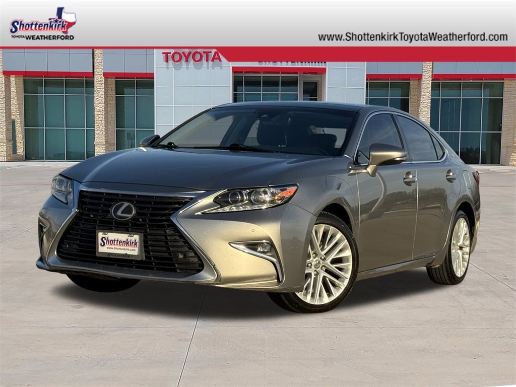 Used 2017 Lexus ES 350 350