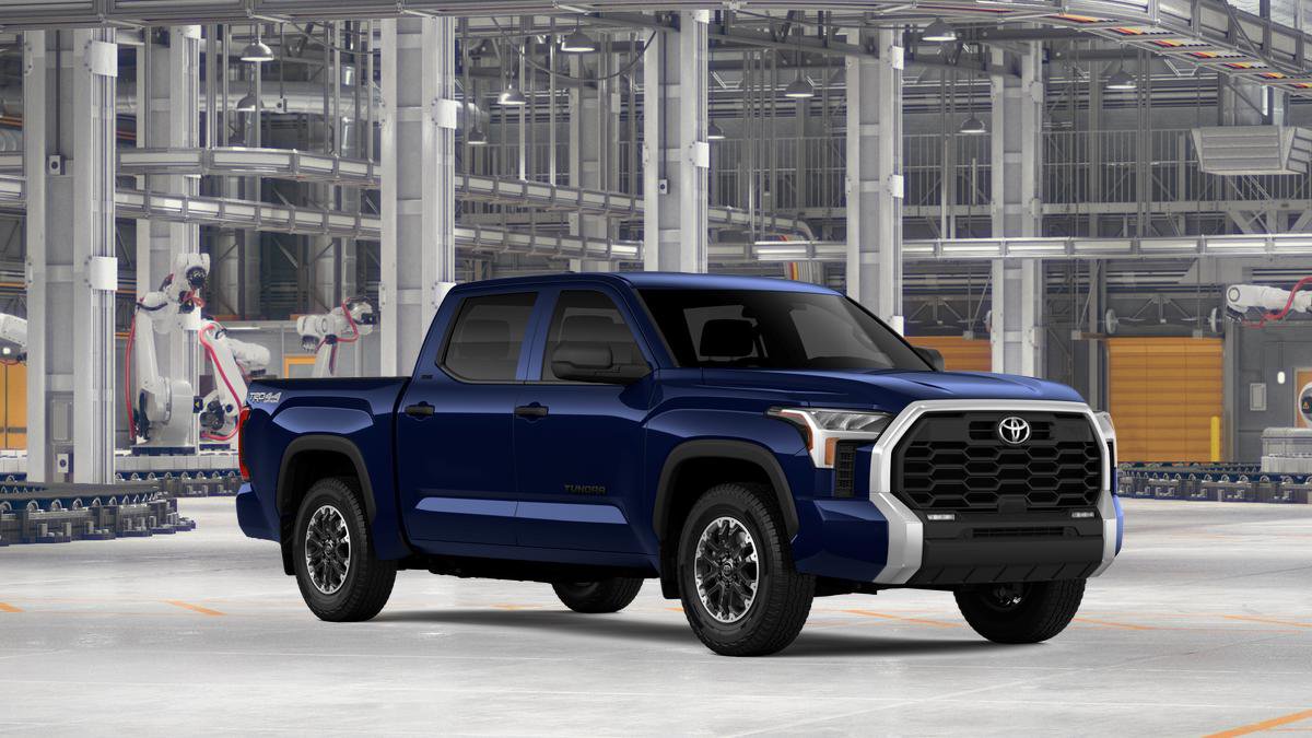 New 2026 Toyota Tundra SR5 image 15