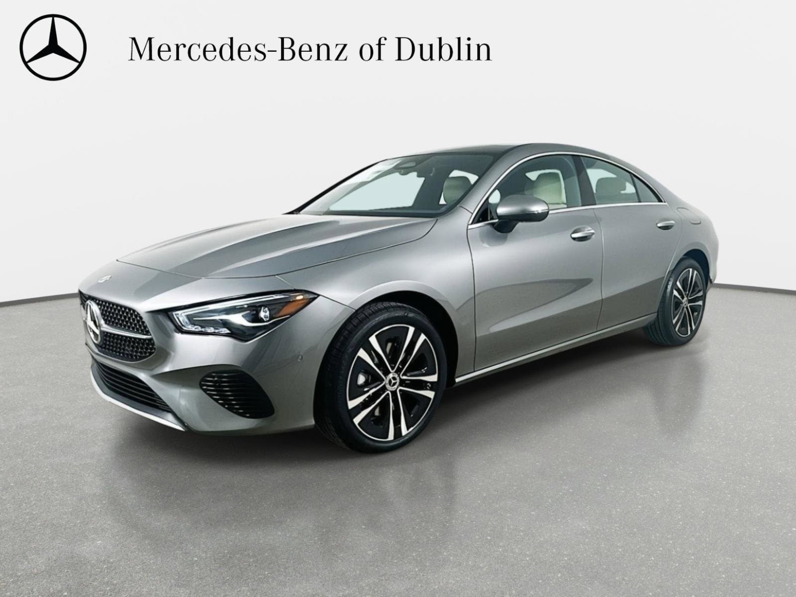 Certified 2025 Mercedes-Benz CLA 250 4MATIC