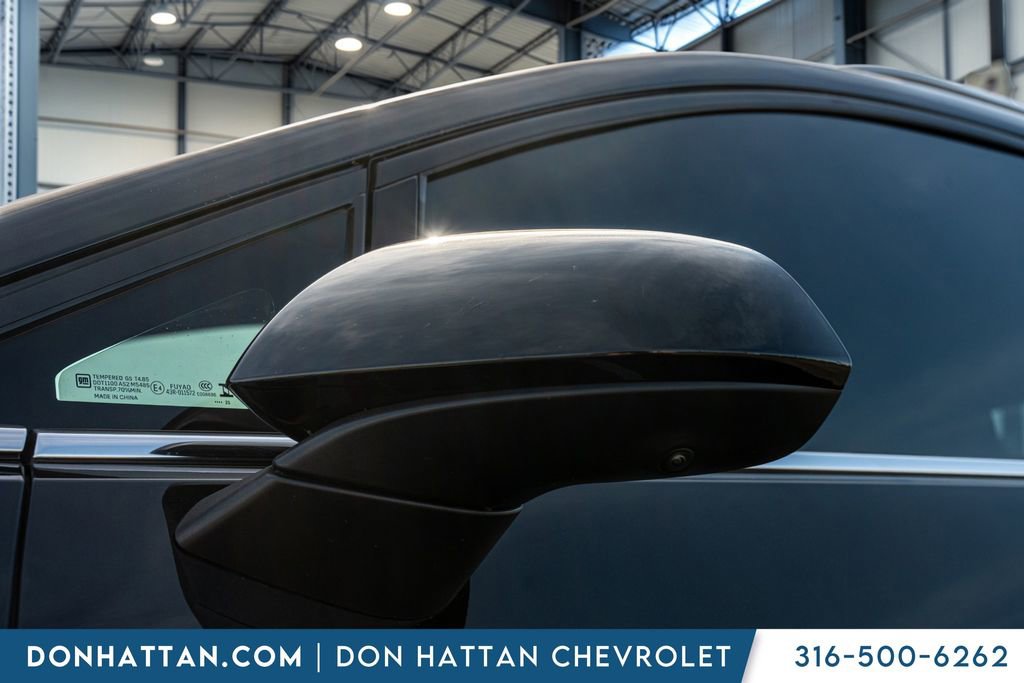 New 2026 Chevrolet Equinox EV LT image 25