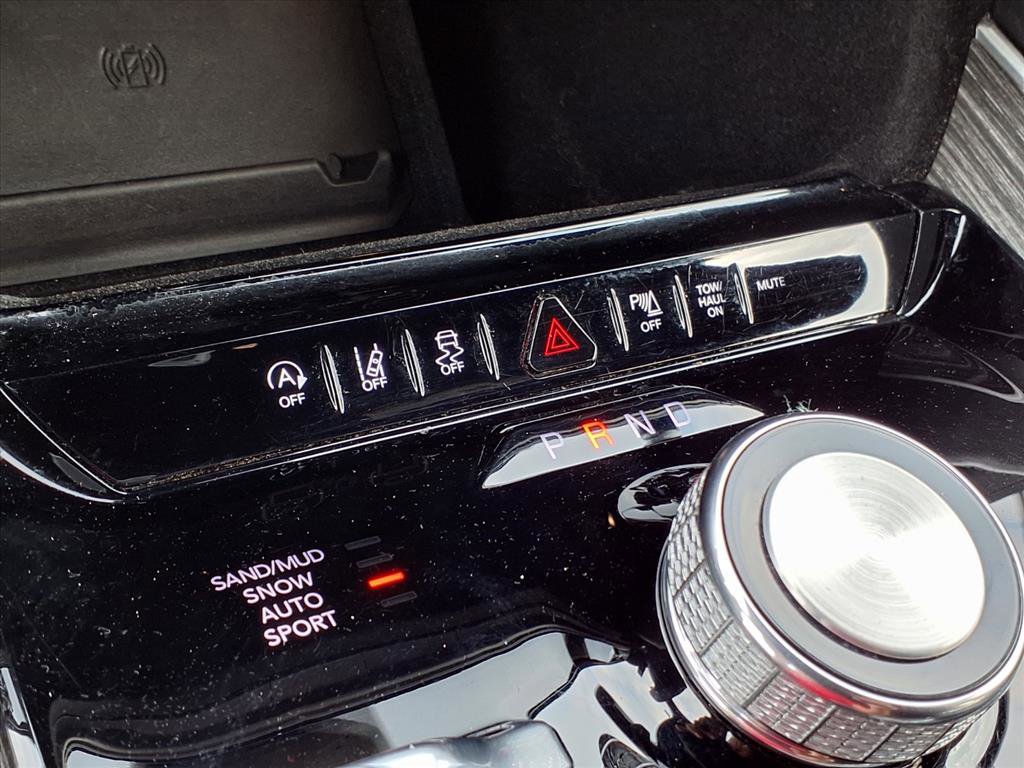 Used 2022 Jeep Wagoneer Series II image 7